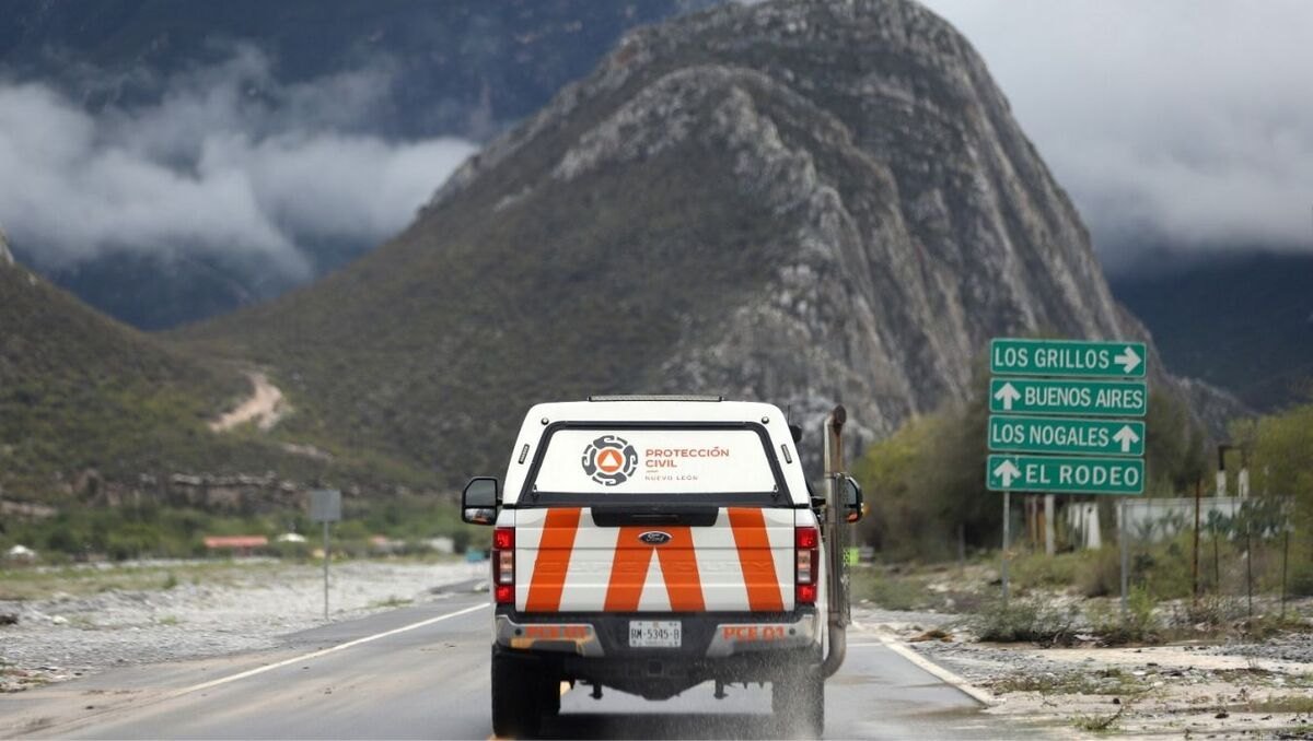 Lluvias en La Huasteca reviven el miedo de quedar incomunicados