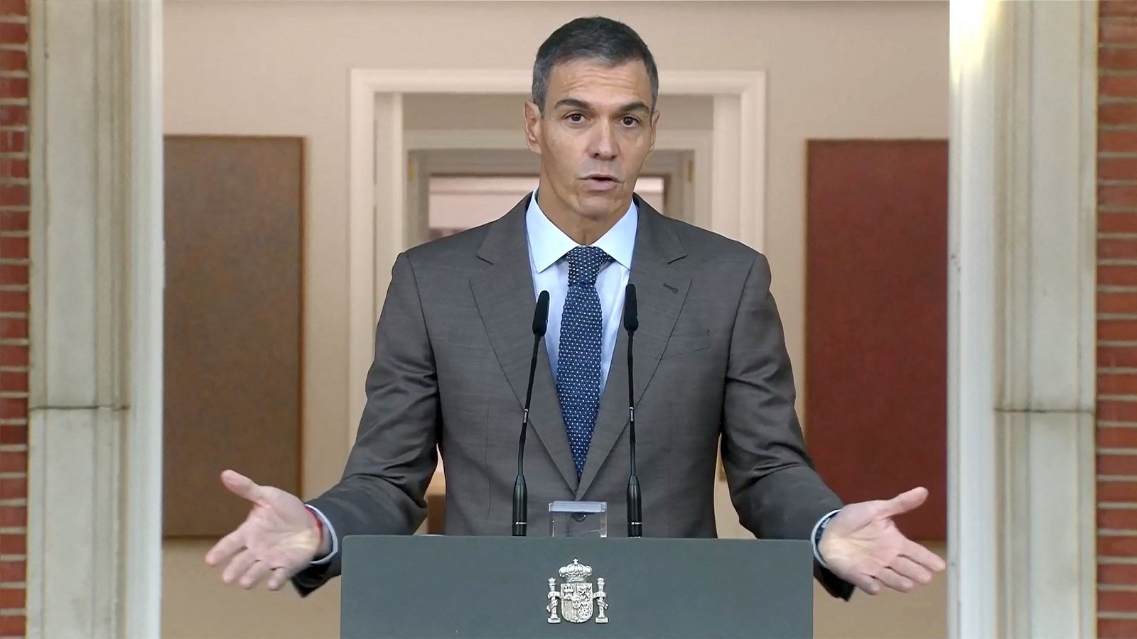 Pedro Sánchez adelanta las elecciones en España: los españoles votarán el 29 de noviembre